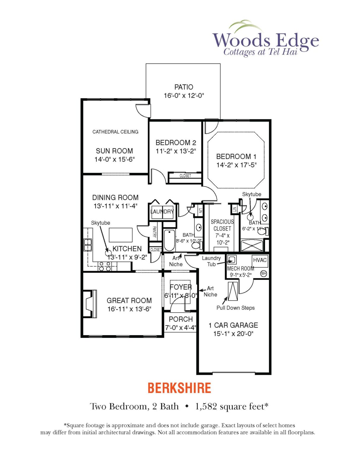 Customize Your Floorplan Tel Hai